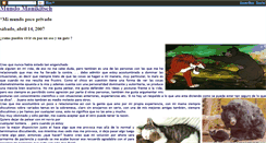 Desktop Screenshot of manikitsch.blogspot.com