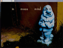 Tablet Screenshot of inmassmind.blogspot.com