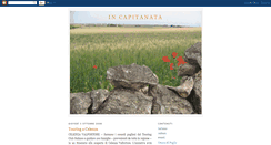 Desktop Screenshot of incapitanata.blogspot.com