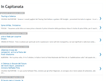 Tablet Screenshot of incapitanata.blogspot.com