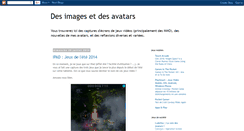 Desktop Screenshot of belgarou.blogspot.com