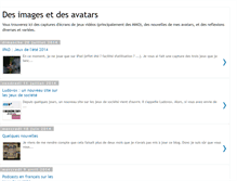 Tablet Screenshot of belgarou.blogspot.com