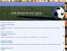 Tablet Screenshot of embuscadogol.blogspot.com