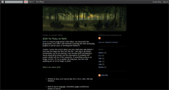 Desktop Screenshot of crepuscular-homunculus.blogspot.com