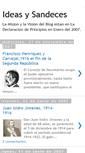 Mobile Screenshot of ideasysandeces.blogspot.com