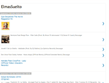 Tablet Screenshot of elmassuelto.blogspot.com