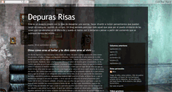 Desktop Screenshot of dpurasrisas.blogspot.com