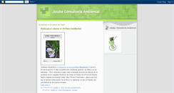 Desktop Screenshot of jolube.blogspot.com