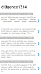 Mobile Screenshot of diligencee.blogspot.com