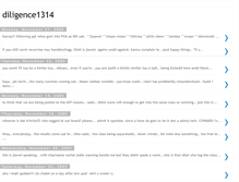 Tablet Screenshot of diligencee.blogspot.com