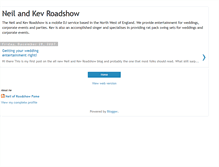 Tablet Screenshot of neilandkev.blogspot.com