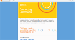 Desktop Screenshot of edinburghvisitconnectingclassroomsjo.blogspot.com