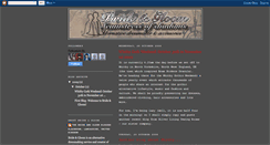 Desktop Screenshot of brideandgloomalternativedressmaker.blogspot.com