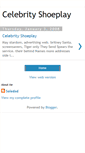 Mobile Screenshot of celebritybfe120b.blogspot.com