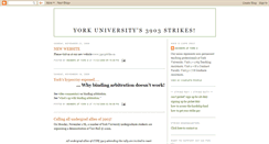 Desktop Screenshot of 3903blog.blogspot.com