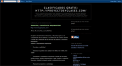 Desktop Screenshot of clasitotal.blogspot.com