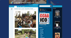 Desktop Screenshot of ccaa-ico.blogspot.com
