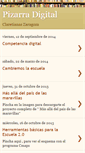 Mobile Screenshot of pizarradigitalclaretianas.blogspot.com