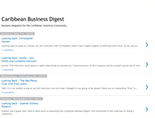 Tablet Screenshot of cbdigest.blogspot.com