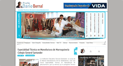 Desktop Screenshot of emmprofedario.blogspot.com