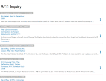 Tablet Screenshot of 9-11-inquiry.blogspot.com