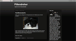 Desktop Screenshot of pillendreherinhb.blogspot.com