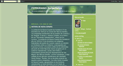 Desktop Screenshot of mayzfotogramas.blogspot.com