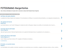 Tablet Screenshot of mayzfotogramas.blogspot.com