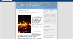 Desktop Screenshot of been-down-so-long-its-up.blogspot.com