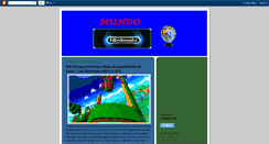 Desktop Screenshot of munintendo.blogspot.com