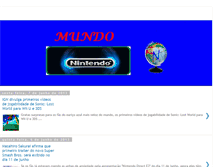Tablet Screenshot of munintendo.blogspot.com