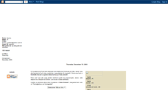 Desktop Screenshot of cavaleirodoforro.blogspot.com