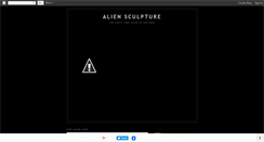 Desktop Screenshot of glowalien.blogspot.com