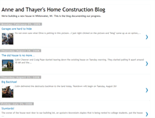 Tablet Screenshot of anneandthayer.blogspot.com
