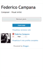 Mobile Screenshot of campanafederico.blogspot.com