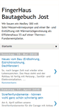 Mobile Screenshot of bautagebuch-jost.blogspot.com