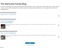 Tablet Screenshot of marticellos.blogspot.com
