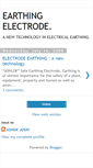 Mobile Screenshot of electrodeearthing.blogspot.com