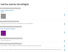 Tablet Screenshot of marinamagraner.blogspot.com