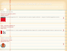 Tablet Screenshot of fpcgilpalermo.blogspot.com