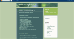 Desktop Screenshot of cipriany.blogspot.com