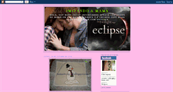 Desktop Screenshot of imitando-a-mama.blogspot.com