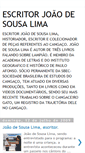 Mobile Screenshot of escritorjoaodesousalima.blogspot.com