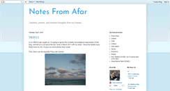 Desktop Screenshot of celiasnotes.blogspot.com