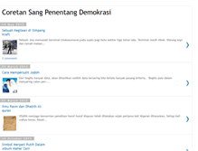 Tablet Screenshot of prangaceh.blogspot.com