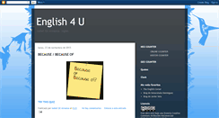 Desktop Screenshot of dontworryitsjustenglish.blogspot.com