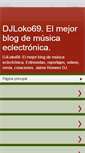 Mobile Screenshot of esedjlokobueno.blogspot.com