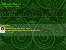 Tablet Screenshot of mamaehafizhdewek.blogspot.com