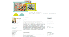 Desktop Screenshot of amyheller.blogspot.com