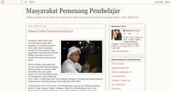 Desktop Screenshot of muhamadyunus.blogspot.com